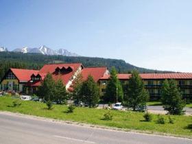 Ubytovacie zariadenie Hotel Rysy - podrobn� popis